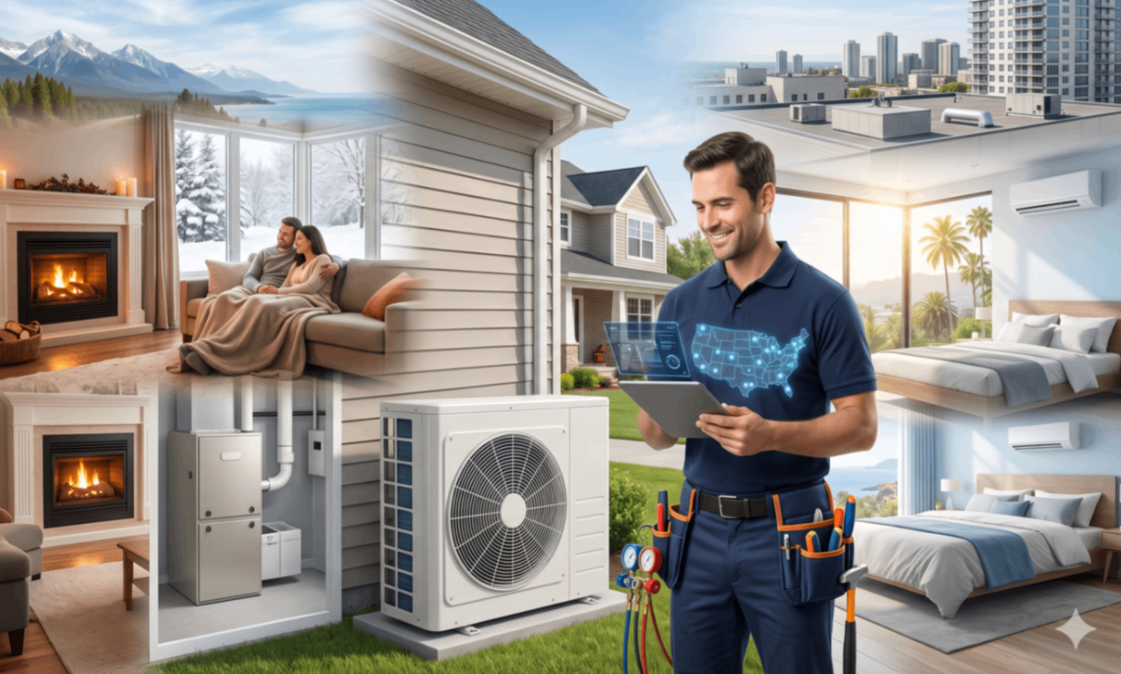 HVAC in Sunbury, OH